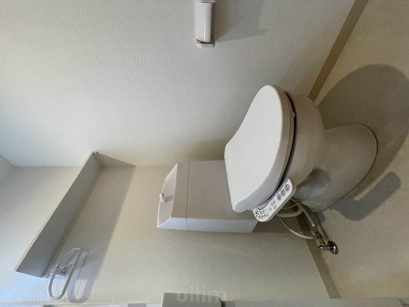 トイレ　※同タイプの他のお部屋です