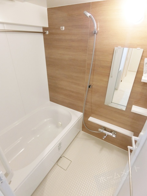 バス・シャワールーム　同施工会社のお写真です。