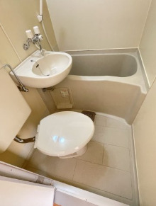 バス・シャワールーム　同一仕様