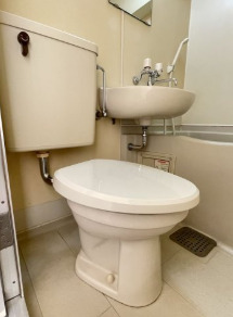 トイレ　同一仕様