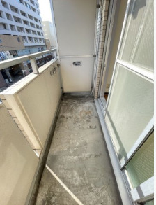 バルコニー　同一仕様