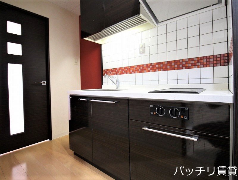 キッチン　別号室の写真になります　現状優先