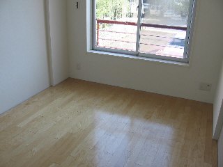 その他部屋・スペース　清潔感のある洋間です