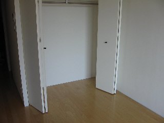 収納　奥行きあります