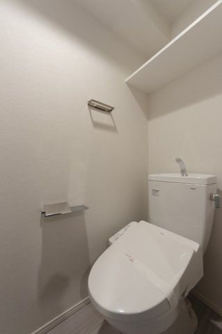 トイレ　☆清潔感のあるトイレ☆