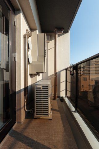 バルコニー　☆日当りのいいバルコニー☆