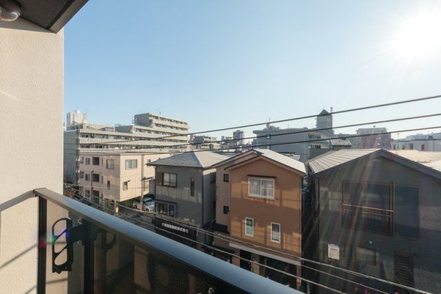 眺望　眺望良好です★