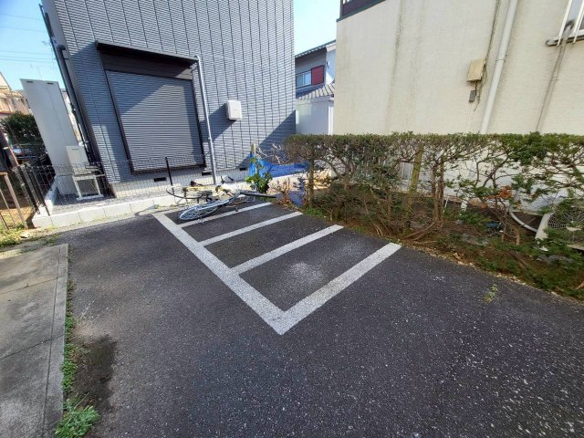 駐車場　※空き要確認