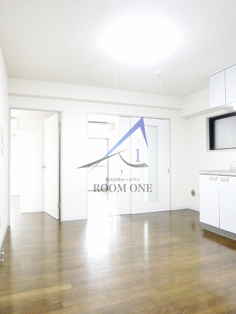 居室・リビング　洋室のお部屋です。