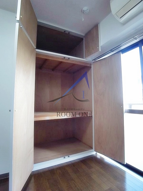 収納　収納です。