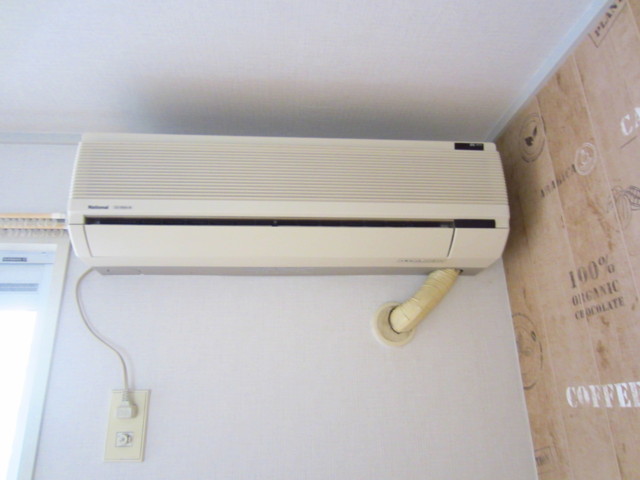 その他設備　エアコン