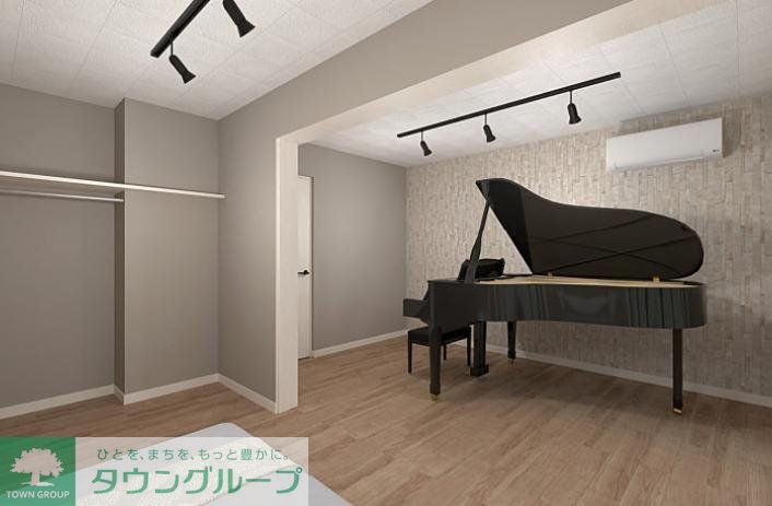 居室・リビング　リビング/居室