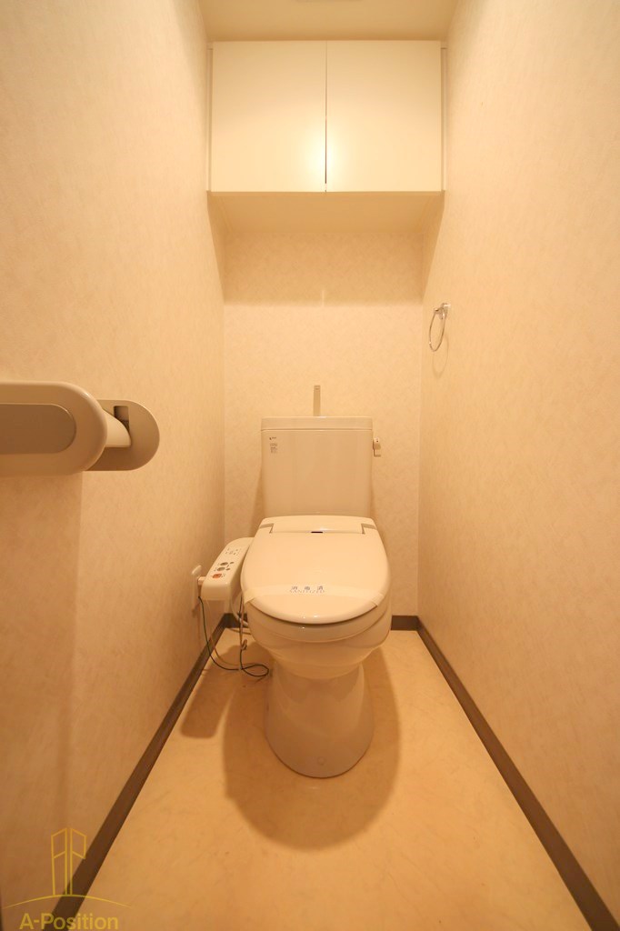 トイレ　メゾン・デ・ノムラ島之内