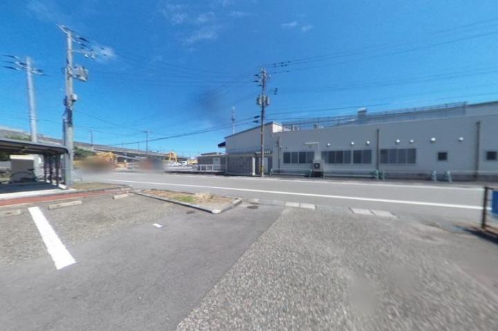 その他　側面道路（その他）まで0m