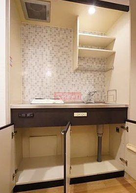 キッチン　洗面