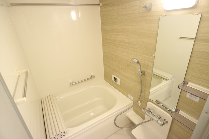 バス・シャワールーム　浴室