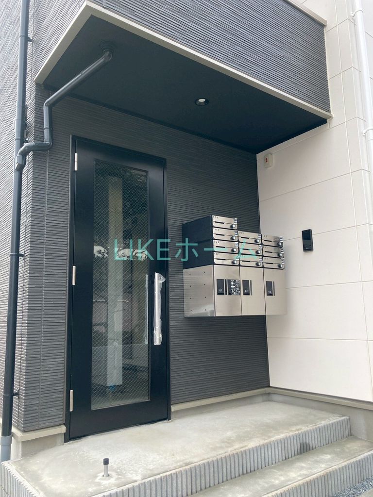 エントランス　エントランス