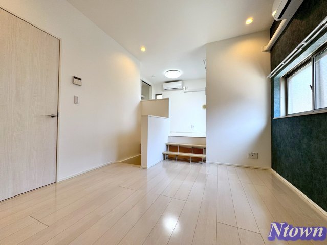 居室・リビング　ゆったり過ごせるリビングです