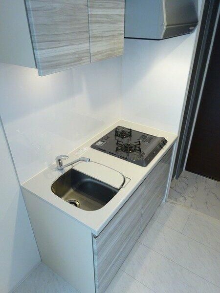 キッチン　☆このお部屋は仲介手数料0円です☆