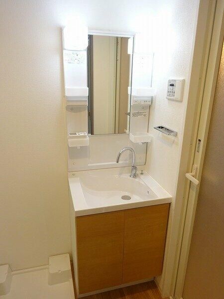 洗面設備　☆このお部屋は仲介手数料0円です☆