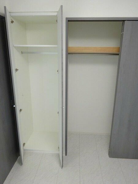 収納　☆このお部屋は仲介手数料0円です☆