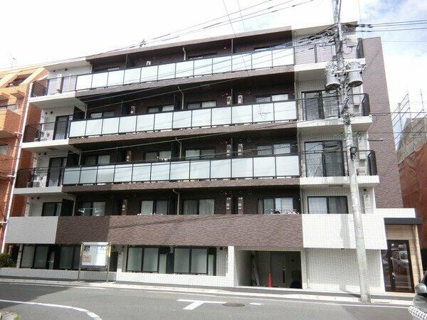 建物外観　☆このお部屋は仲介手数料0円です☆