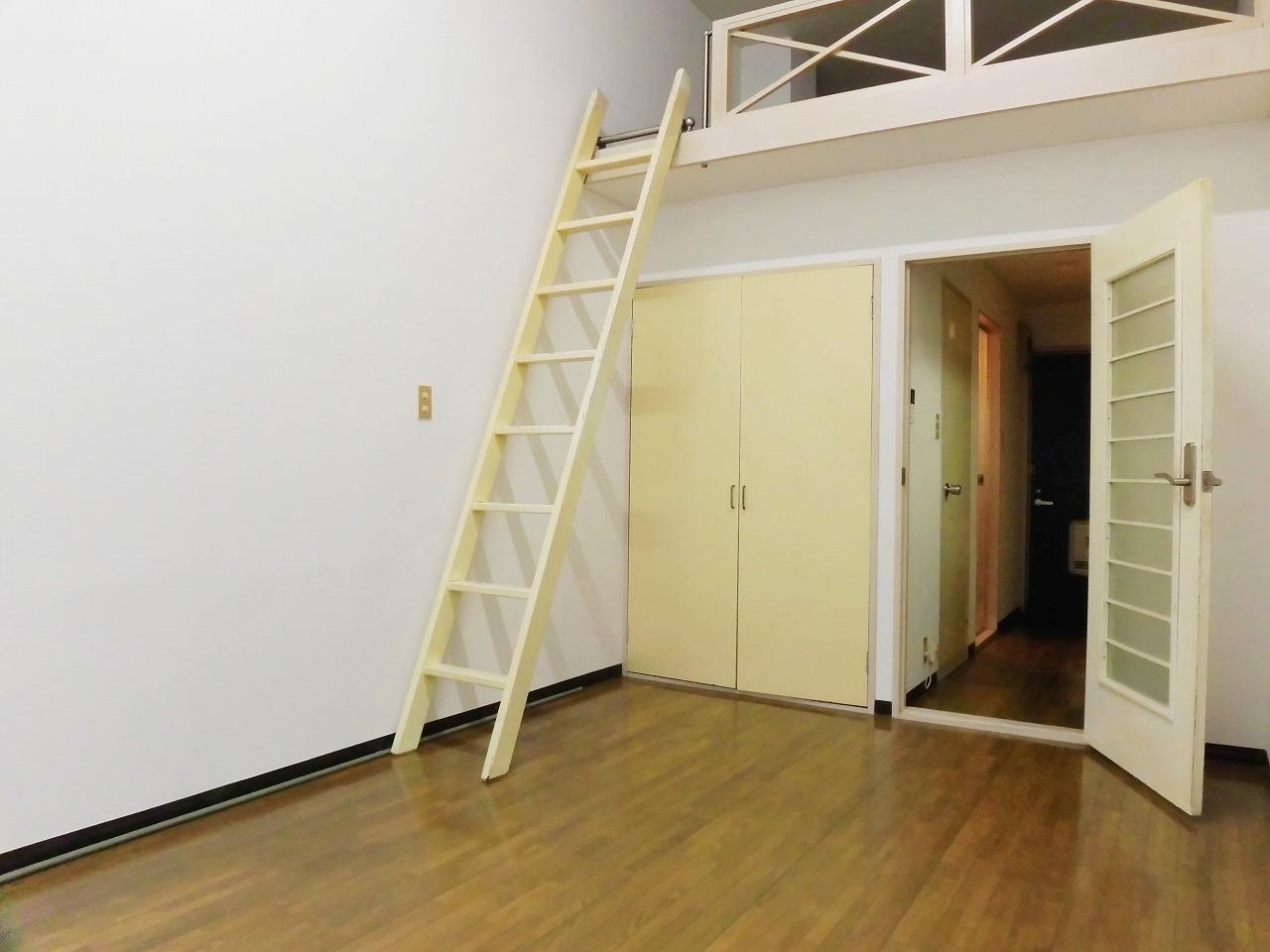 居室・リビング　洋室