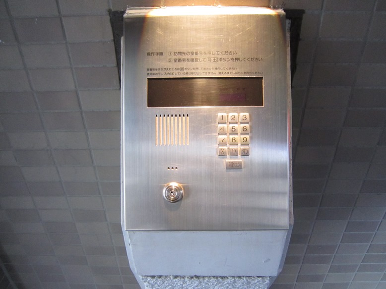 セキュリティ　安心のオートロック！