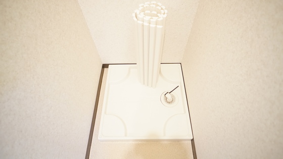 その他部屋・スペース　室内洗濯機置場