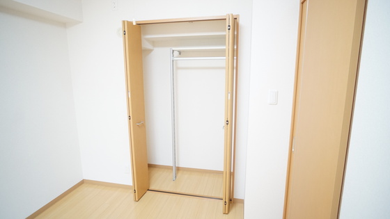 収納　クローゼット