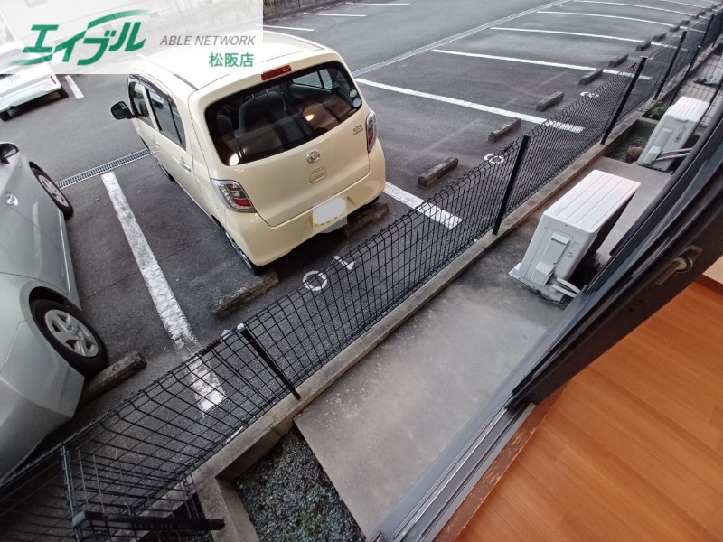 バルコニー　同型別室のお写真です