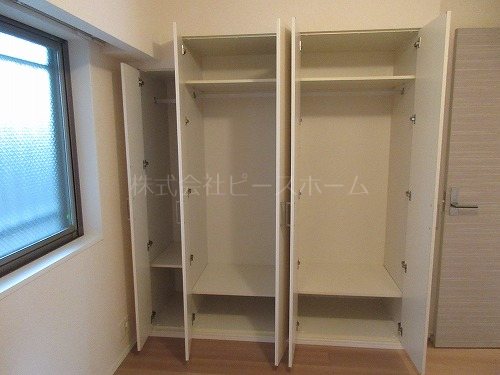 収納　※別号室参考写真