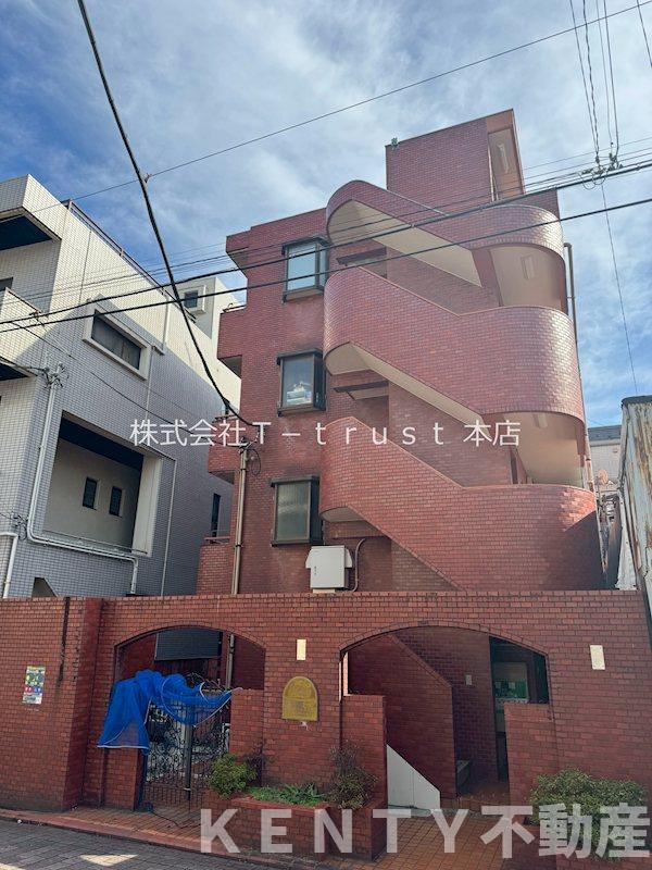 建物外観　外観もきれいです