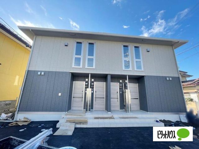 建物外観　建物外観