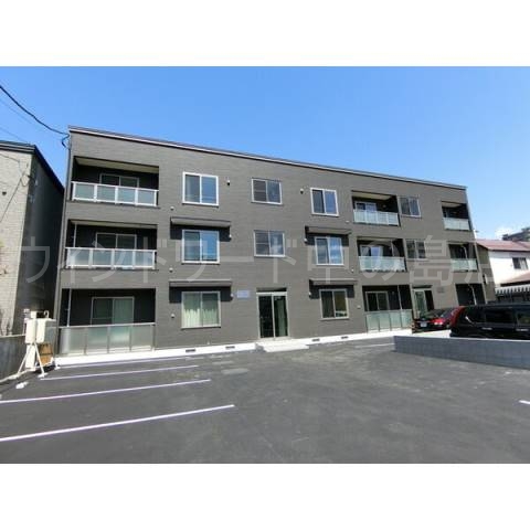 建物外観　詳細は、ウィンドワード中の島店までご相談下さい。