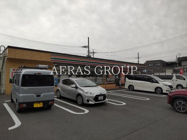 コンビニ　セブン-イレブン 八王子小比企東店（コンビニ）まで660m