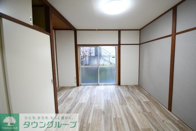 居室・リビング　★お部屋探しは、タウンハウジング多摩センター店へ★