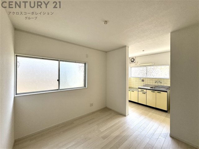 居室・リビング　オール洋室の1DK！