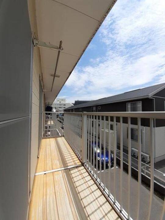 バルコニー　バルコニー