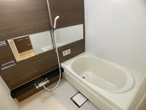 バス・シャワールーム　一日の疲れもこちらでリフレッシュ♪小洒落た空間で安らぎのひ…