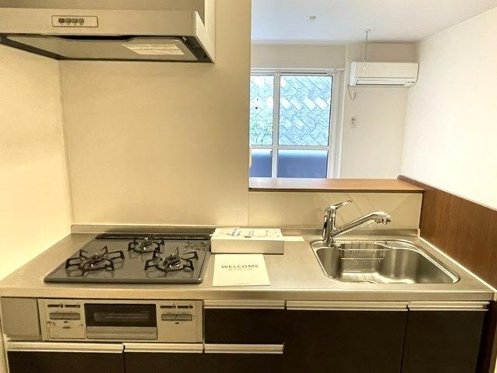 キッチン　システムキッチン