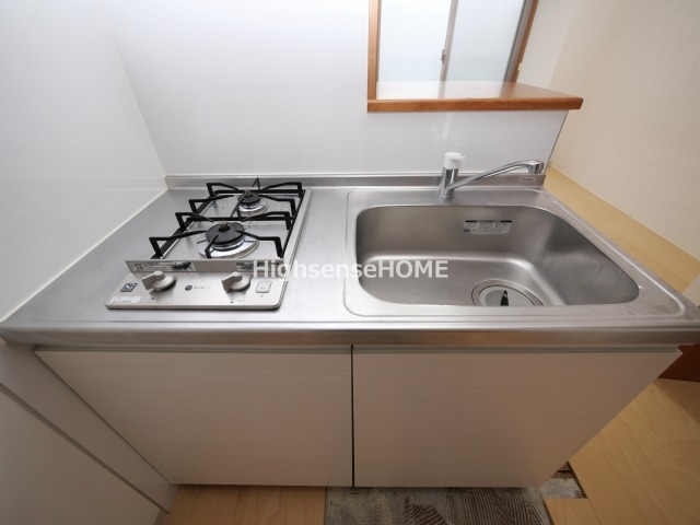 キッチン　キッチンでお料理をお楽しみください