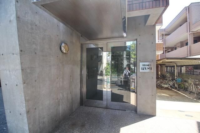 エントランス　★エントランス部分です★