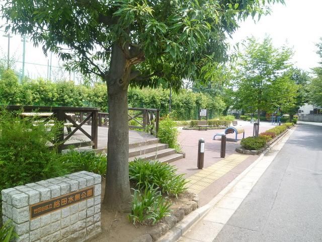 公園　公園（公園）まで380m