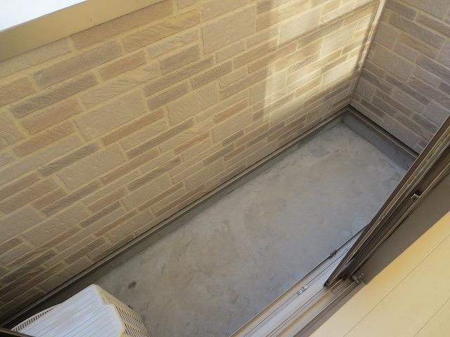 バルコニー　★バルコニー部分★