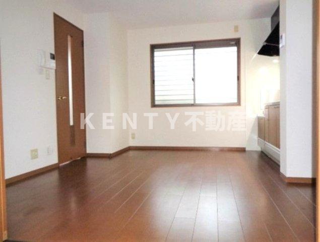 居室・リビング　使いやすい居間です