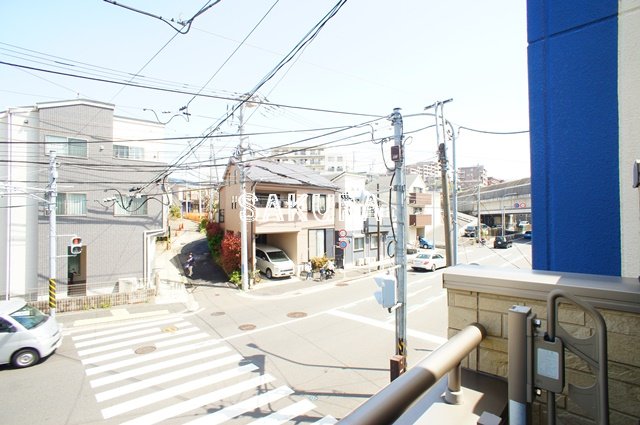 眺望　見晴らし良好です♪