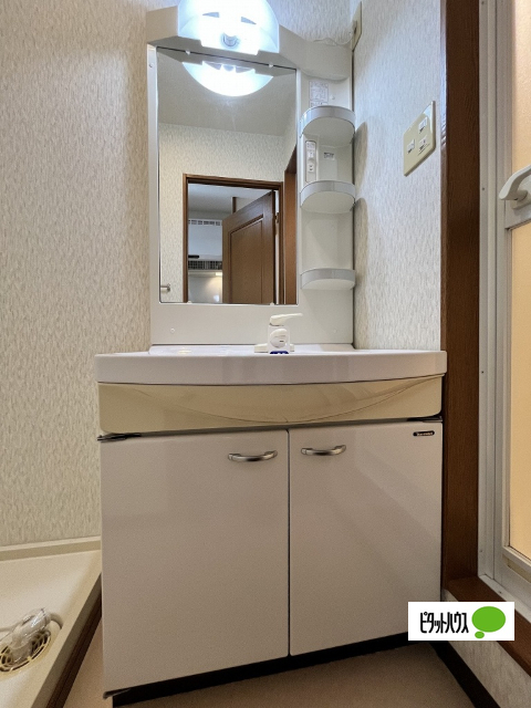 洗面設備　イメージ