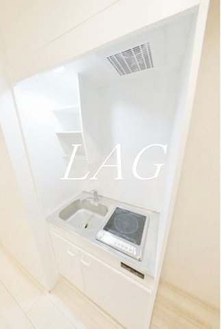 キッチン　キッチンです。