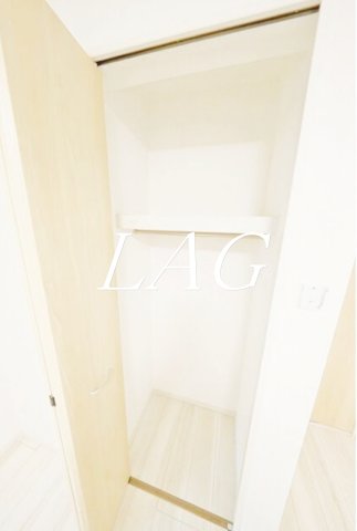 収納　収納です。